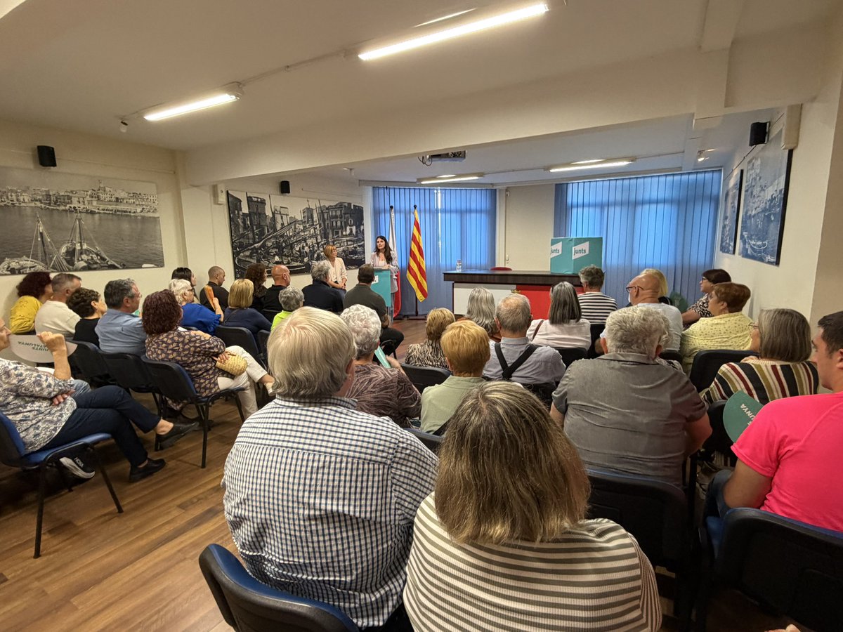 Junts per les Terres de l'Ebre tweet media