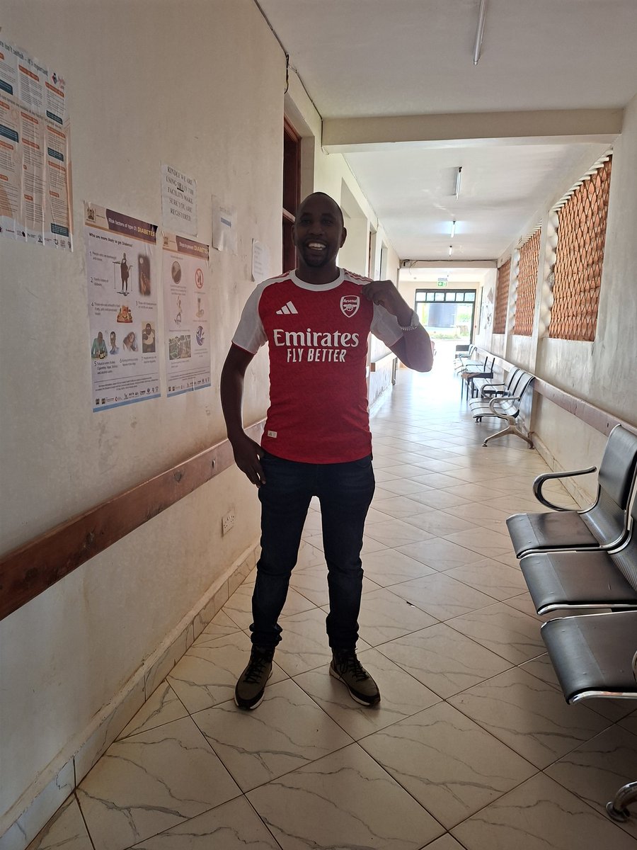 MosesWagur's tweet photo. Coronation day....COYG https://t.co/6rnaJ8OlAA