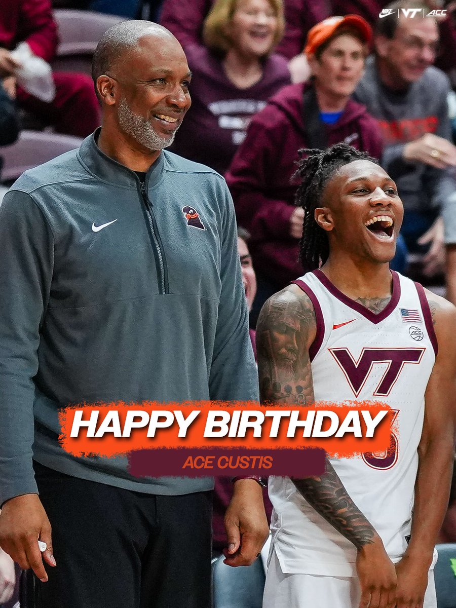 Virginia Tech Men's Basketball tweet media
