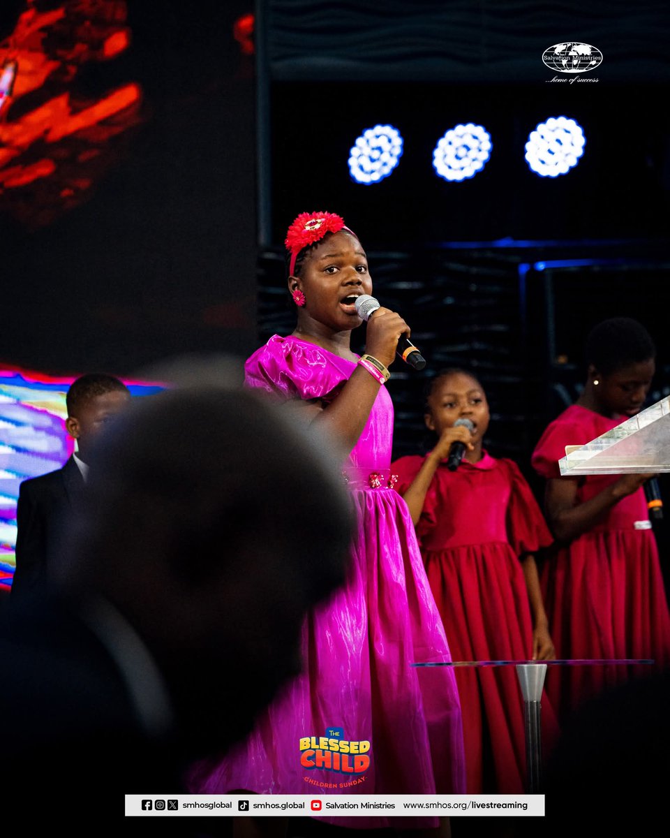 smhosglobal's tweet photo. This is the day that the Lord has made, and His blessed children rejoiced in praise and worship, lifting sweet sounds unto God. Hallelujah!
#SMHOS https://t.co/Tx9MYiWVvN