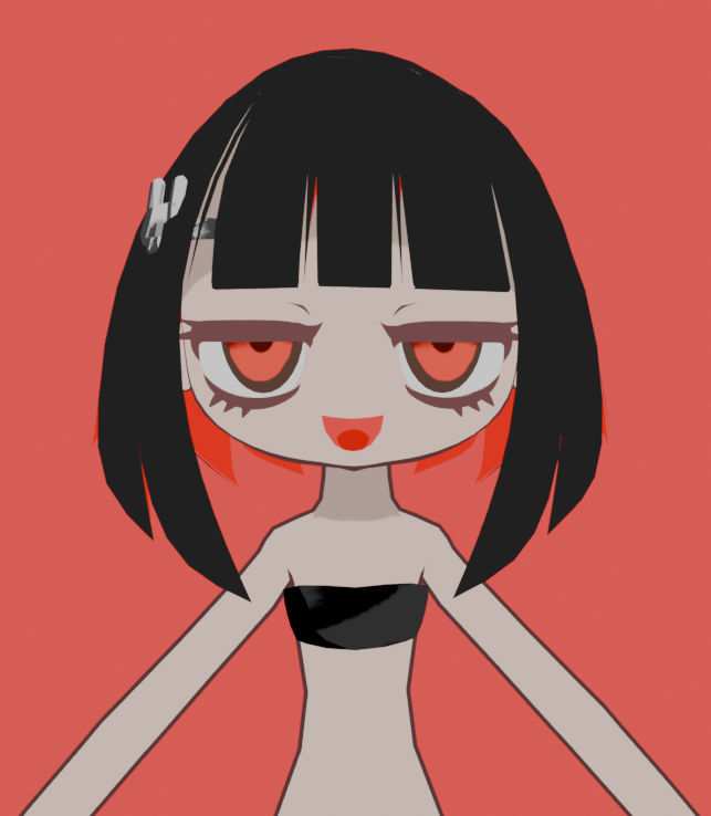 ルナ世界線 tweet media