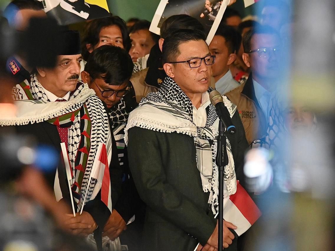 Menteri Luar Negeri Republik Indonesia tweet media