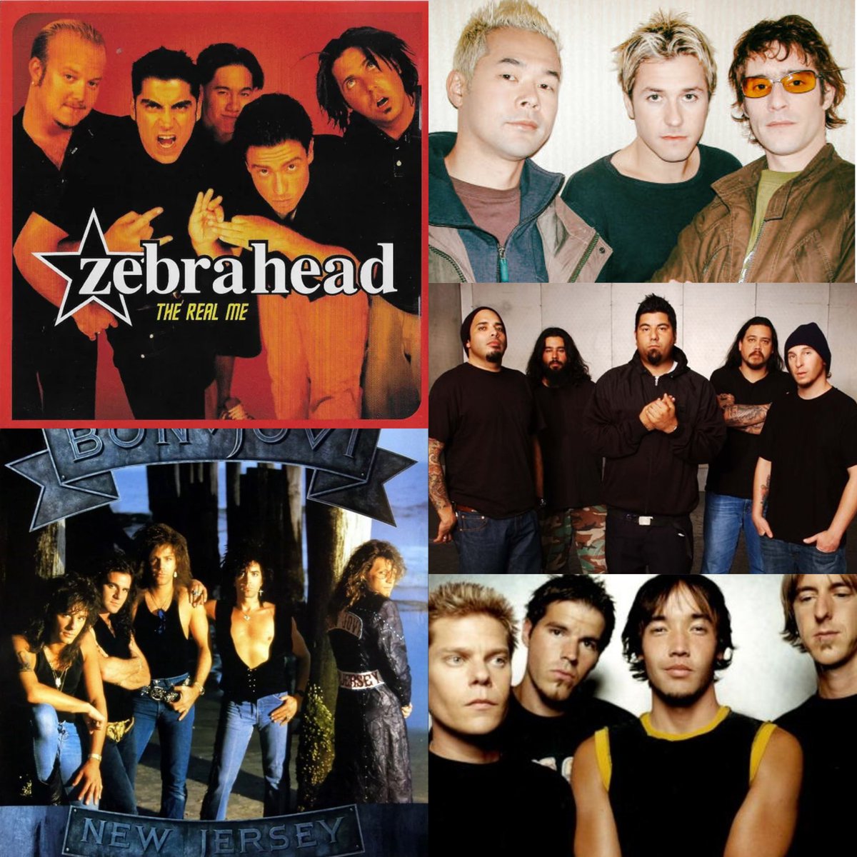 yamabiko_18's tweet photo. #生で見たかったバンドを５つ挙げて
Justin Mauriello在籍時のzebrahead。
John Henry Lee在籍時のFEEDER。
Chi Cheng在籍時のdeftones。
Markku Lappalainen在籍時のHoobastank。
New Jerseyの頃のBon Jovi。
です。
Chester Bennington在籍時のLinkin Parkを観れた事は幸運でした。 https://t.co/3KHHq7zERZ