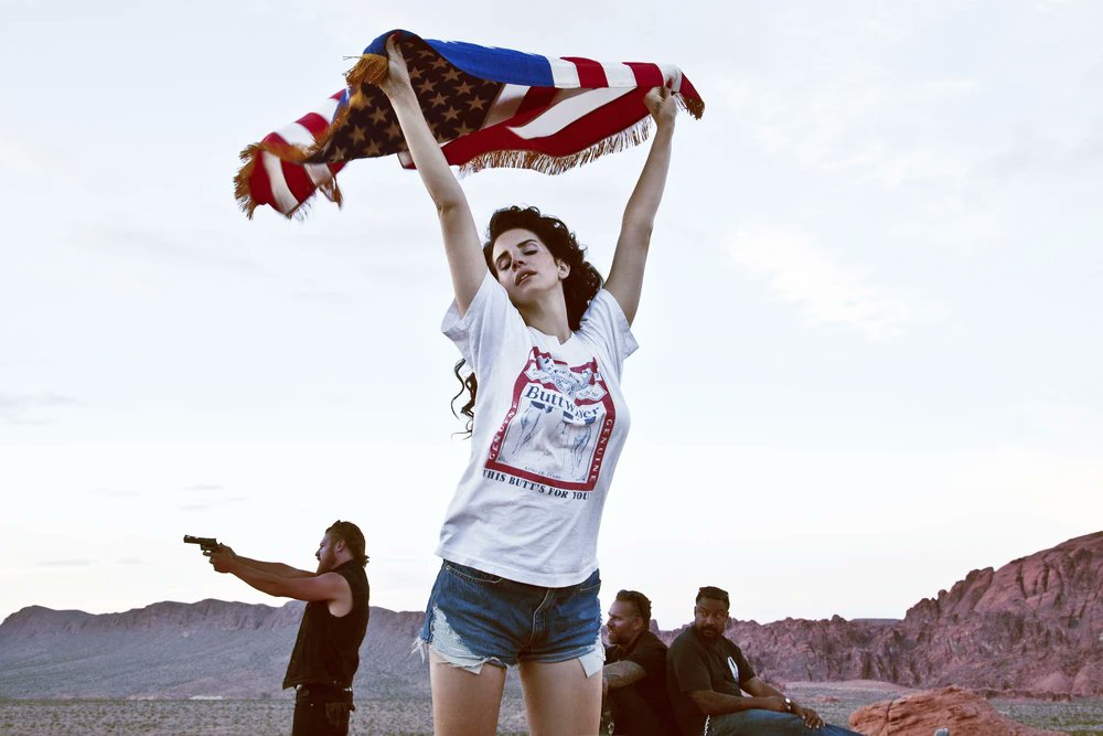 Lana Del Rey Online tweet media