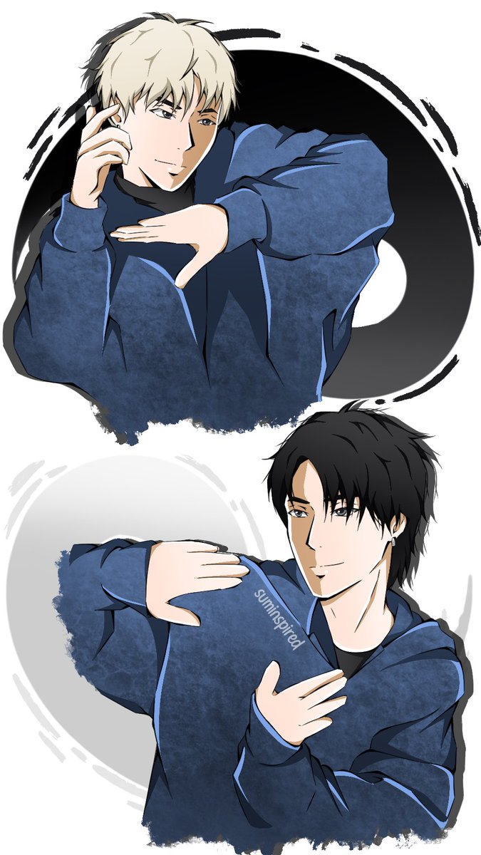 suminspired's tweet photo. 🖤🤍

#xikers #싸이커스 #ROUTE_ZERO #The_ORA #OKay #정훈 #JUNGHOON #진식 #JINSIK #xikersfanart #xikersedit 
@xikers_official https://t.co/36kQ8RBkIP