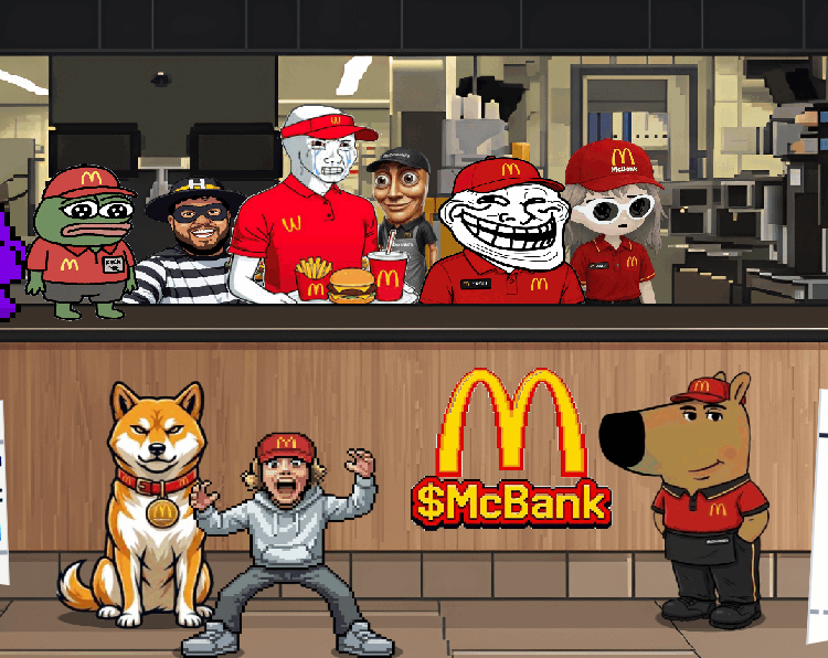 McBank tweet media