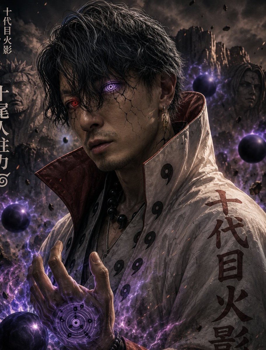 nitro_412's tweet photo. AIで誰でも漫画の中のキャラになれる時代。全部男前にしてくれてありがたいけど、全部仲間裏切りそうじゃない？あとワンピースに絶対出てこないであろう名前つけるのやめて。 https://t.co/nR8otIPoqQ