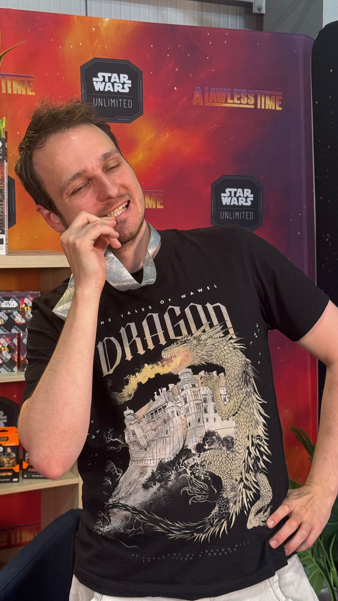 Star Wars™: Unlimited tournaments by Fanfinity tweet media