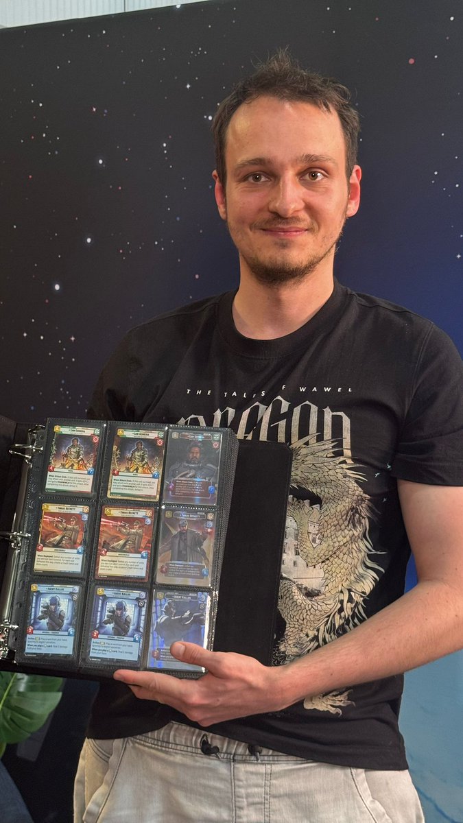 Star Wars™: Unlimited tournaments by Fanfinity tweet media