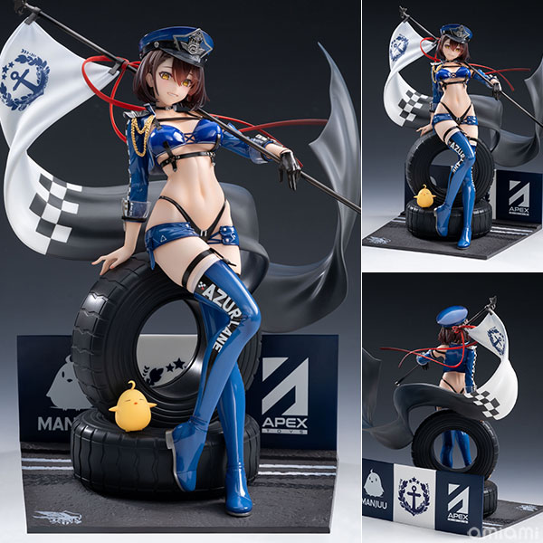 アズールレーン】ボルチモア スプレンディッド・ギアVer