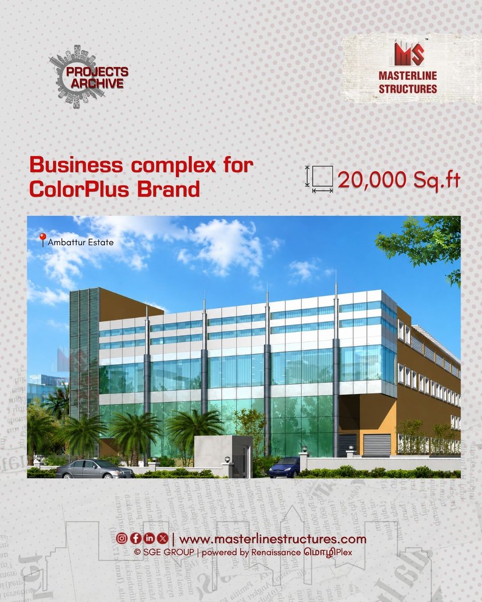 MasterlineSt's tweet photo. Turning Vision into Reality πͺπ»
Projects Archive || Completed Projects || Construction Portfolio || Infrastructure Development || Building Excellence || Project Milestones
#ProjectsArchive #BuiltToLast #ConstructionJourney #InfrastructureDevelopment #MasterlineStructures https://t.co/dYwm8DL66b