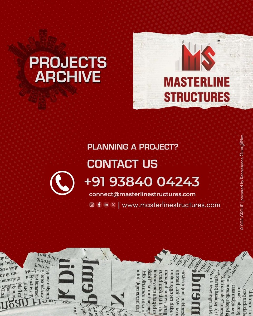 MasterlineSt's tweet photo. Turning Vision into Reality πͺπ»
Projects Archive || Completed Projects || Construction Portfolio || Infrastructure Development || Building Excellence || Project Milestones
#ProjectsArchive #BuiltToLast #ConstructionJourney #InfrastructureDevelopment #MasterlineStructures https://t.co/dYwm8DL66b