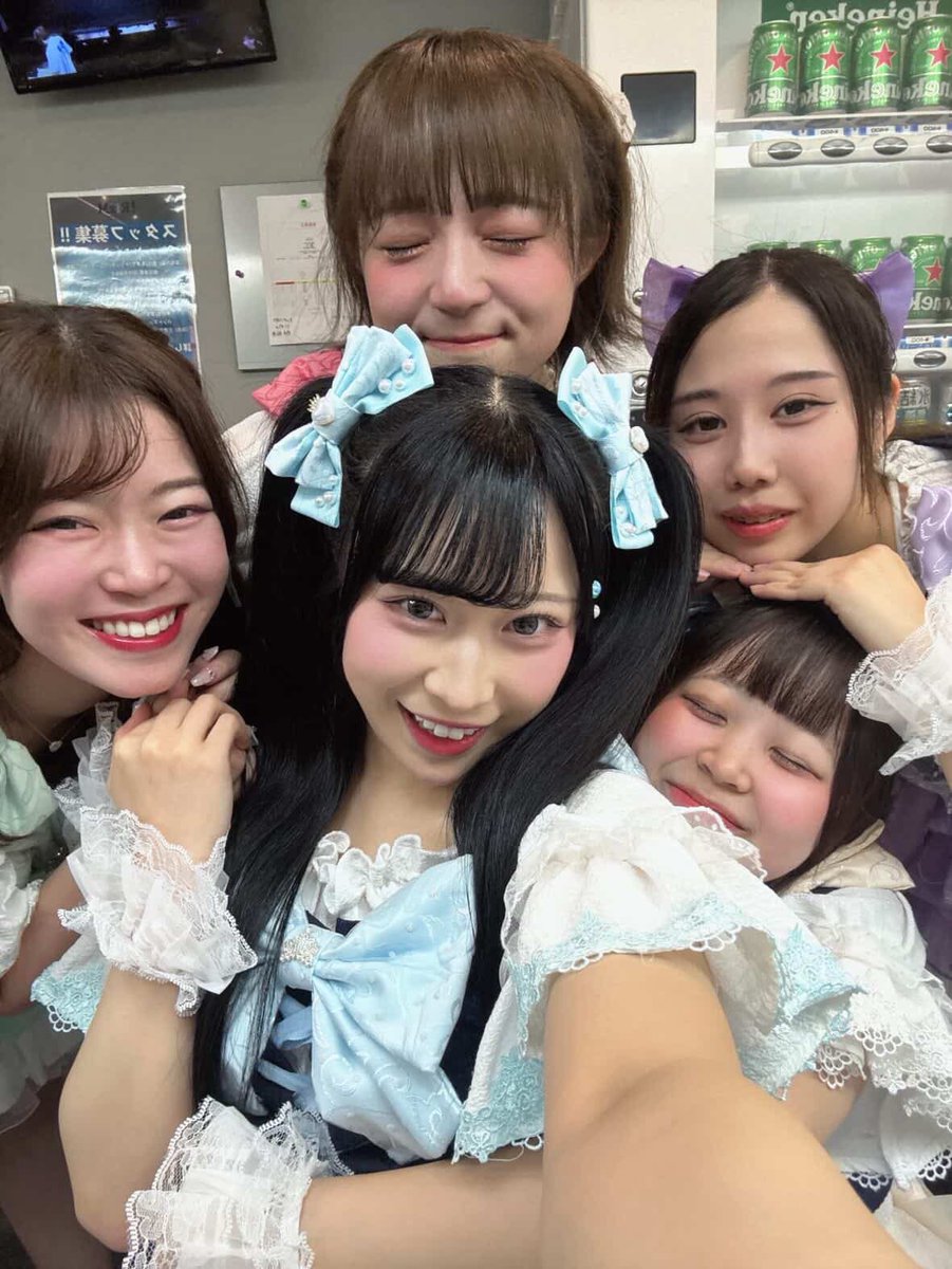 瀬川こころ【Cortile】@6/28 新体制初ワンマン🍎 tweet media