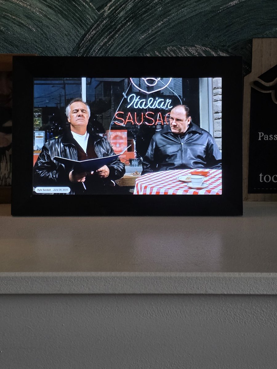 Sopranos Central tweet media