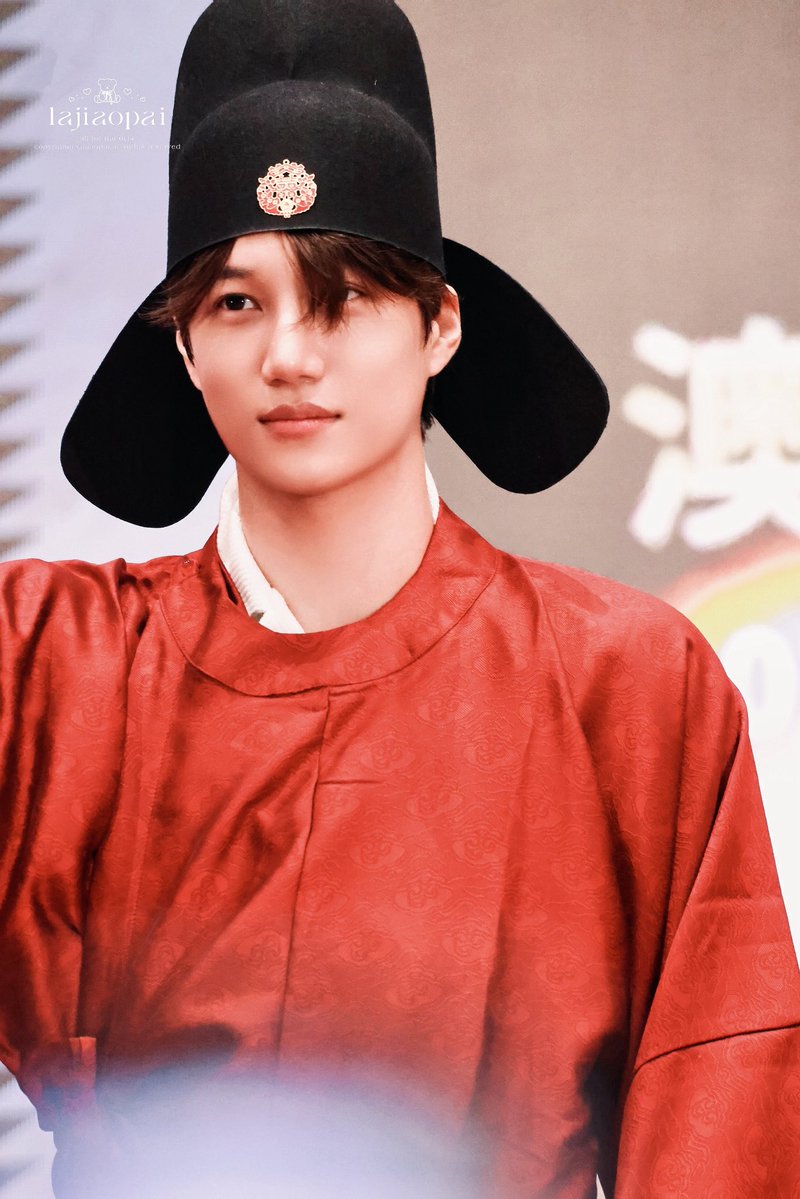 lajiaopai&Kai88 tweet media