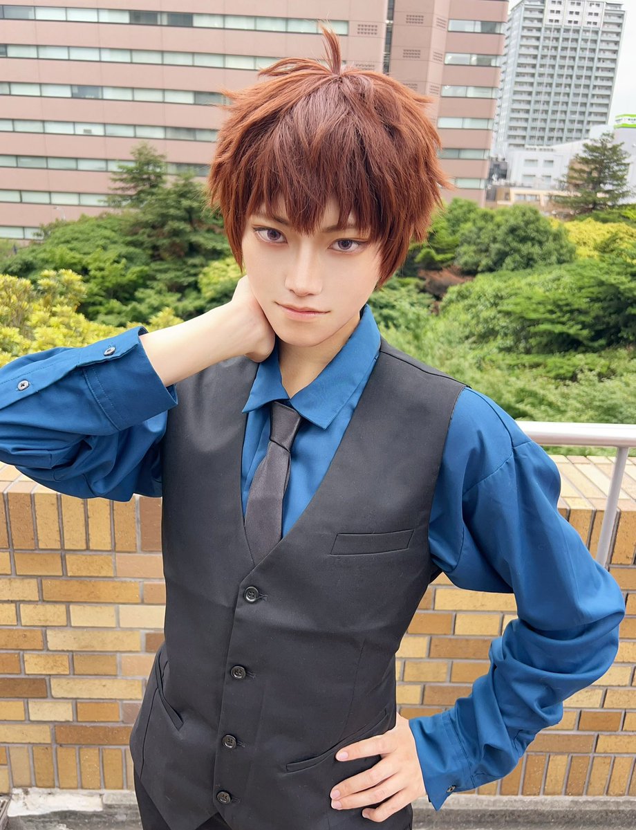 makotosmseo's tweet photo. 荒船
cos https://t.co/rNpQlA65V9