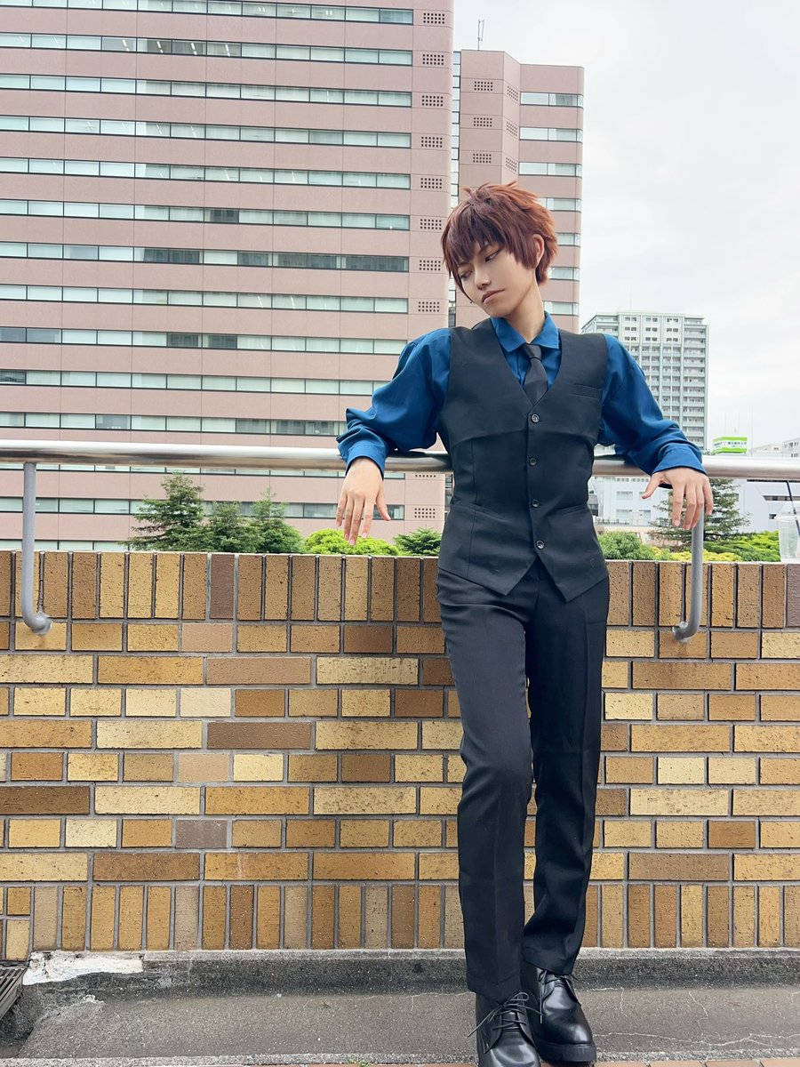 makotosmseo's tweet photo. 荒船
cos https://t.co/rNpQlA65V9