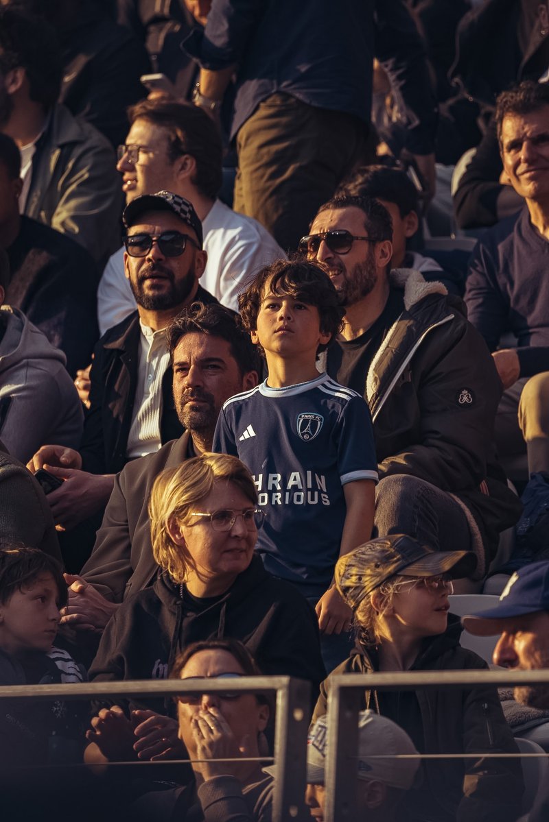 Paris FC tweet media