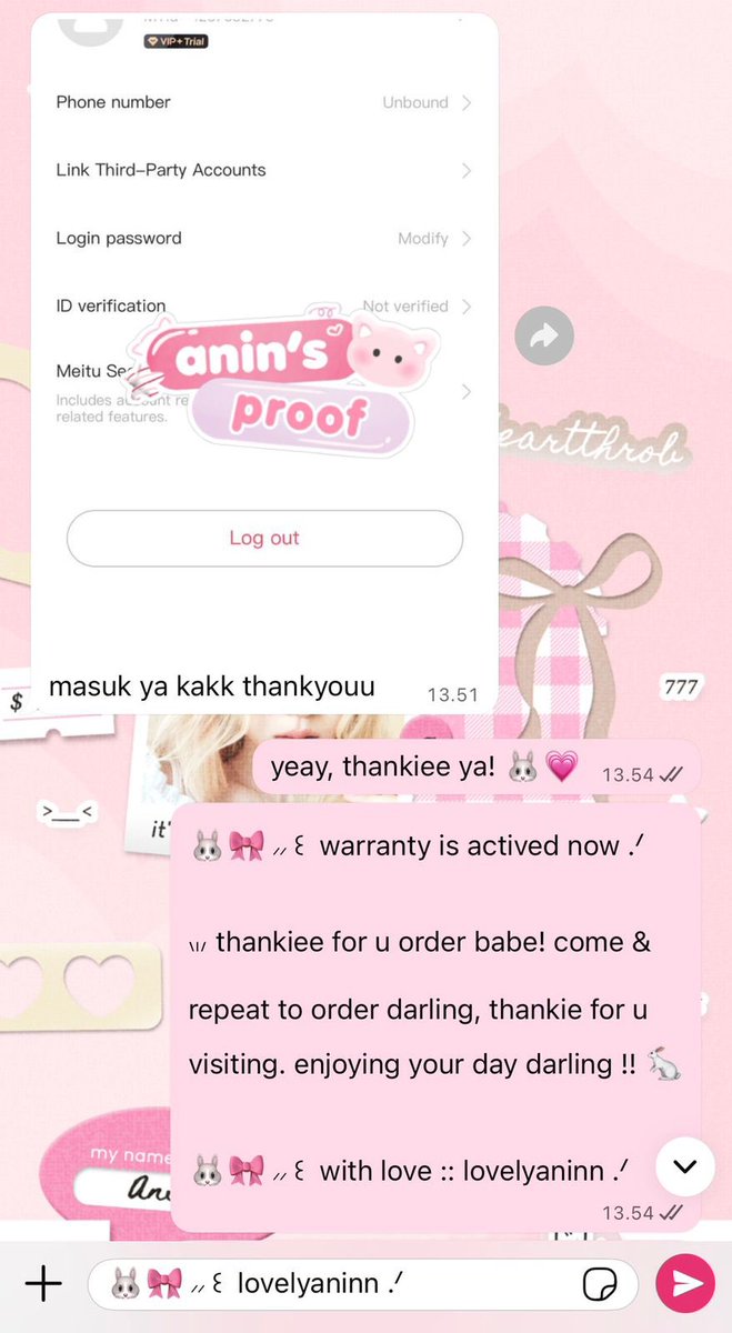 𝓐nin ꒰ seller nyimutt! ꒱ ୨୧ 👧🏻🎀 tweet media
