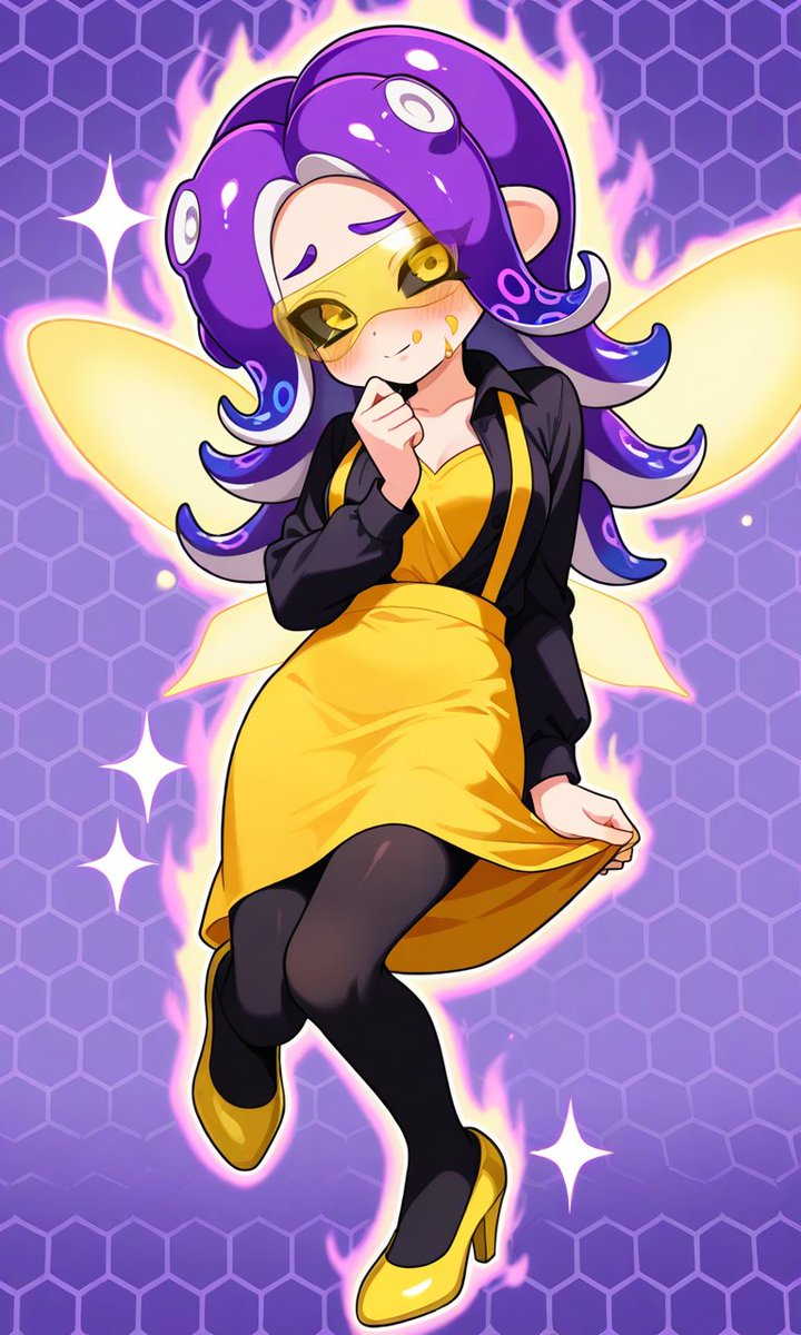 Worker Bee Cherry tweet media