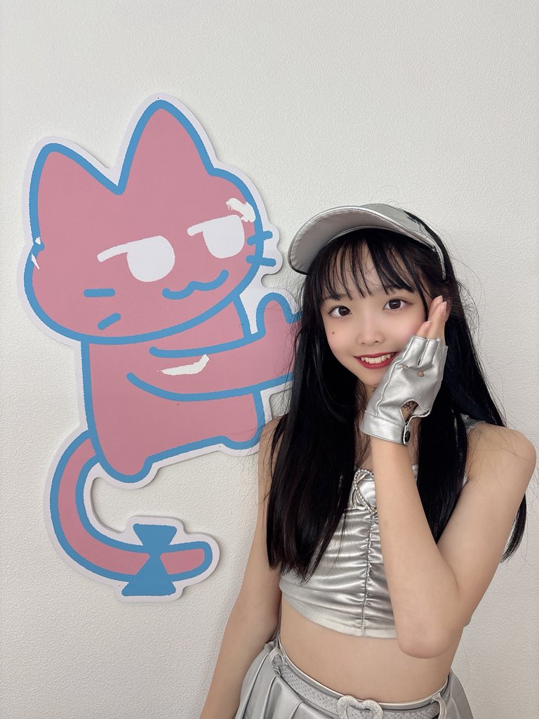 最前りあ🌼異世界アイドル☆パラレルパレード研修生Bランク tweet media