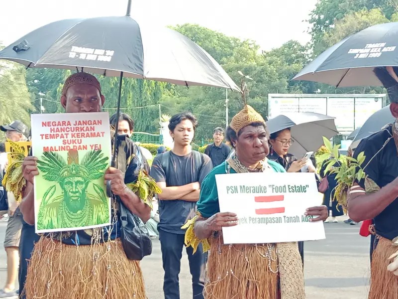 Bad News From Indonesia tweet media