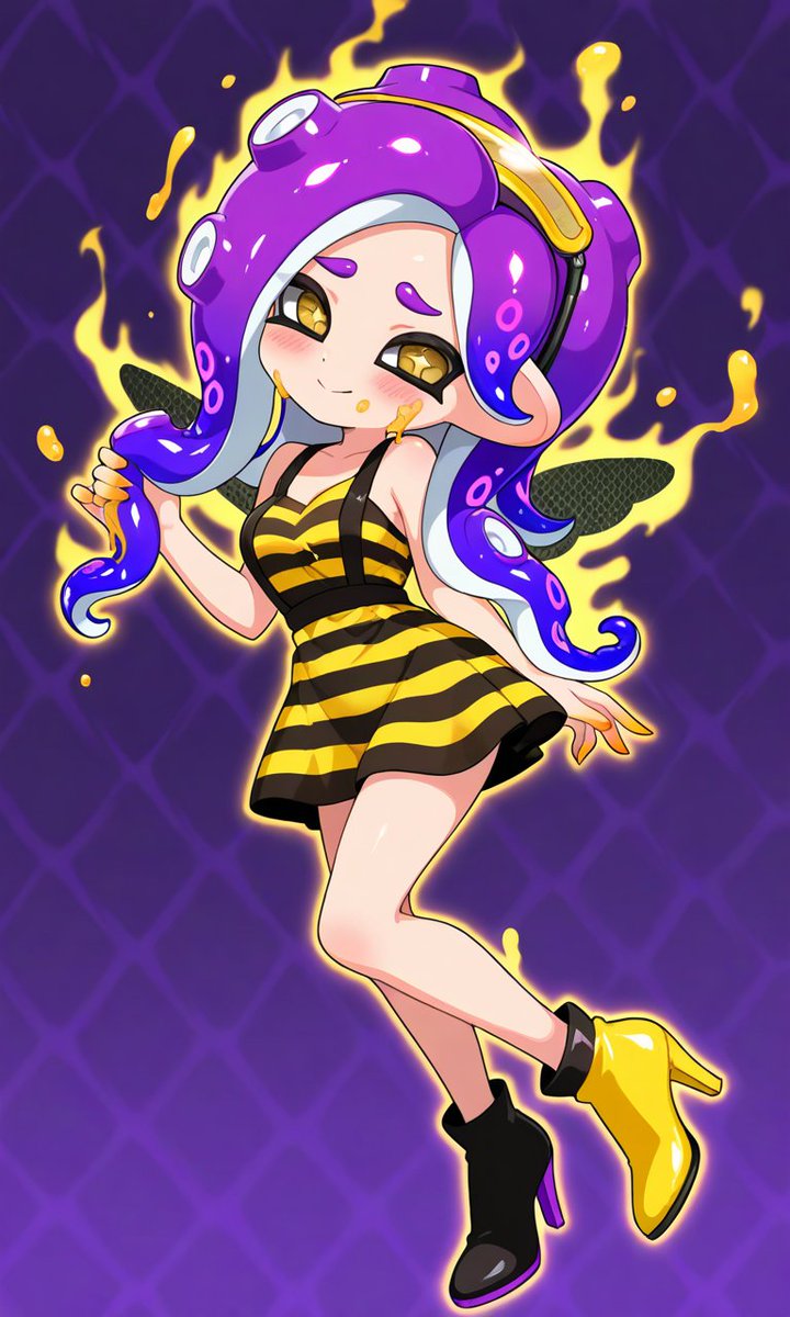 Worker Bee Cherry tweet media