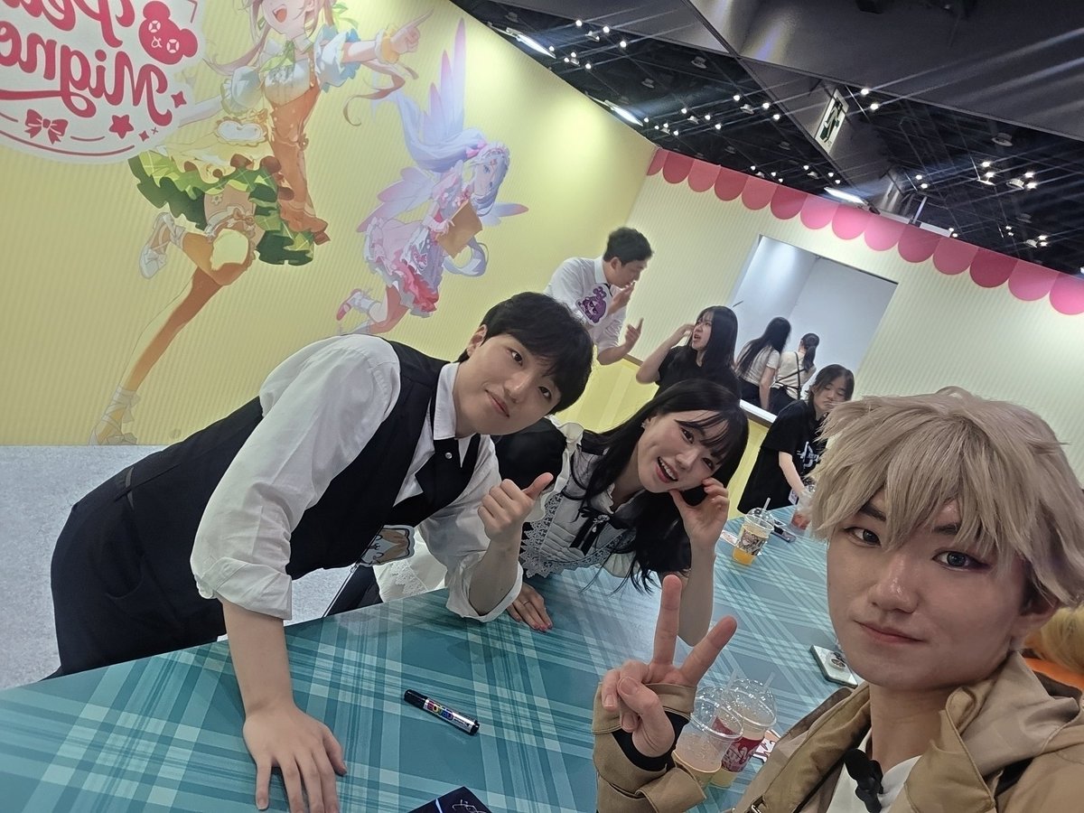 호라 tweet media