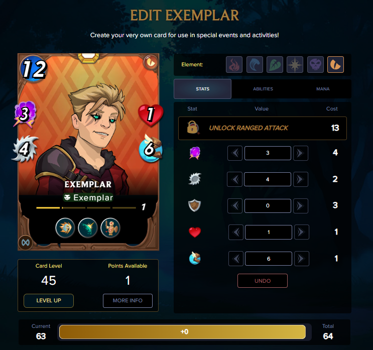 RollingOTB's tweet photo. Do you love TCGs and always dreamed of creating a card of YOUR OWN and bringing it into battle? 👀⚔️

That’s what’s happening right now in Splinterlands 🫡

This is OUR game.
The community’s game.

Gamers.
Collectors.
Crypto bros.
Land brains.
Theory crafters.
Degens.
We welcome all of it 🔥

Now show me what you’re building 👇
Drop your Exemplar screenshots below and flex those creations.

This is OUR WORLD.

VIVA PRAETORIA ⚔️😎🔥