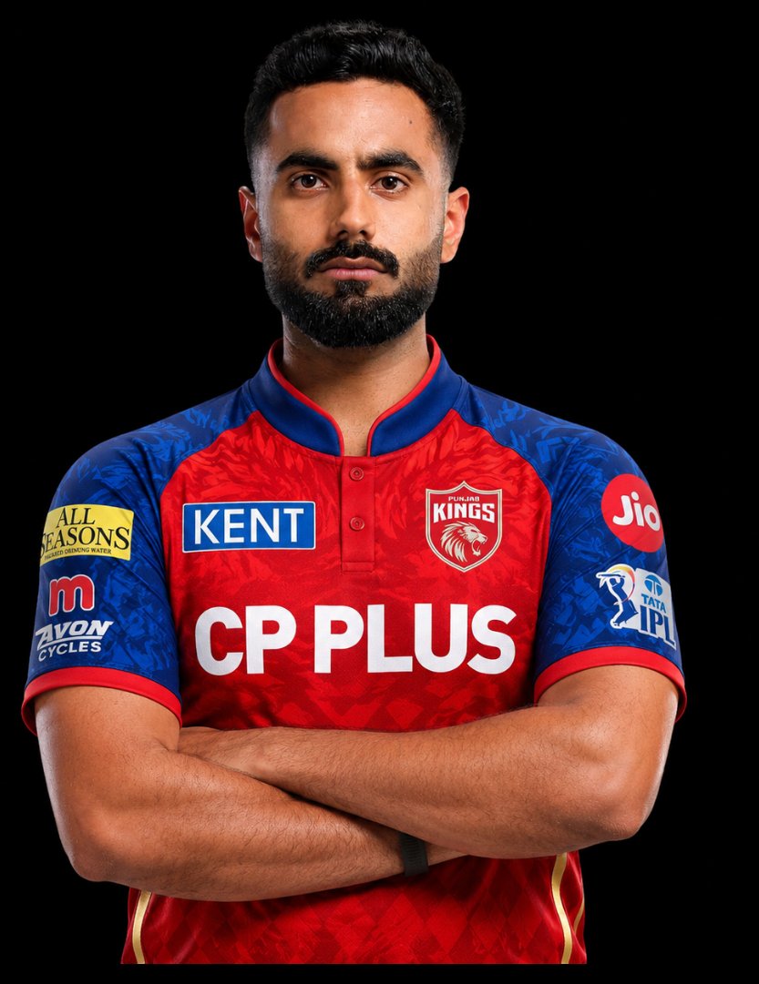 impulkit86's tweet photo. Let's do it for Punjab Naman Dhir @mipaltan #mivsrr https://t.co/Y6dSQuRmzT