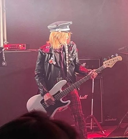 JOHNNY SILVERSシライシヒロフミTHE BROKEN HEARTEDZ tweet media