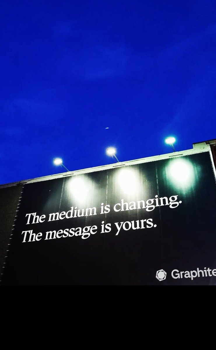 The McLuhan Institute tweet media