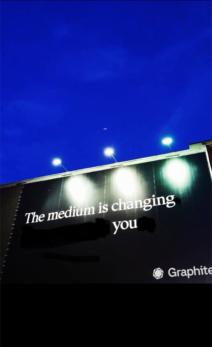 The McLuhan Institute tweet media