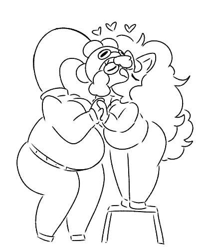 Abby! (Comms open) tweet media