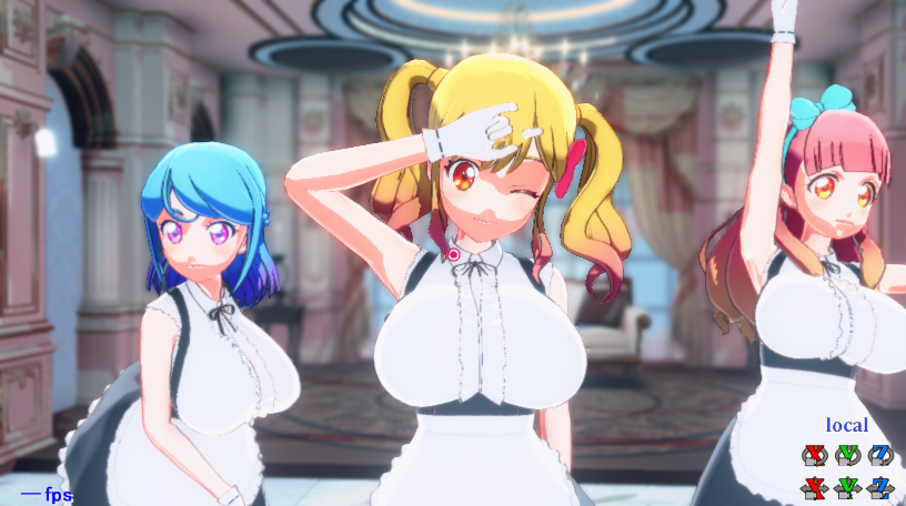 ArawI🔞MMD/AIイラスト tweet media