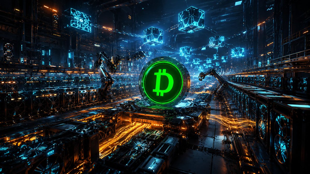 dynamiclabs_app's tweet photo. Proof of Work makes work part of network security.
The more expensive it becomes to attack the system, the stronger the blockchain’s resistance tends to be. https://t.co/CuFOGMY9zw