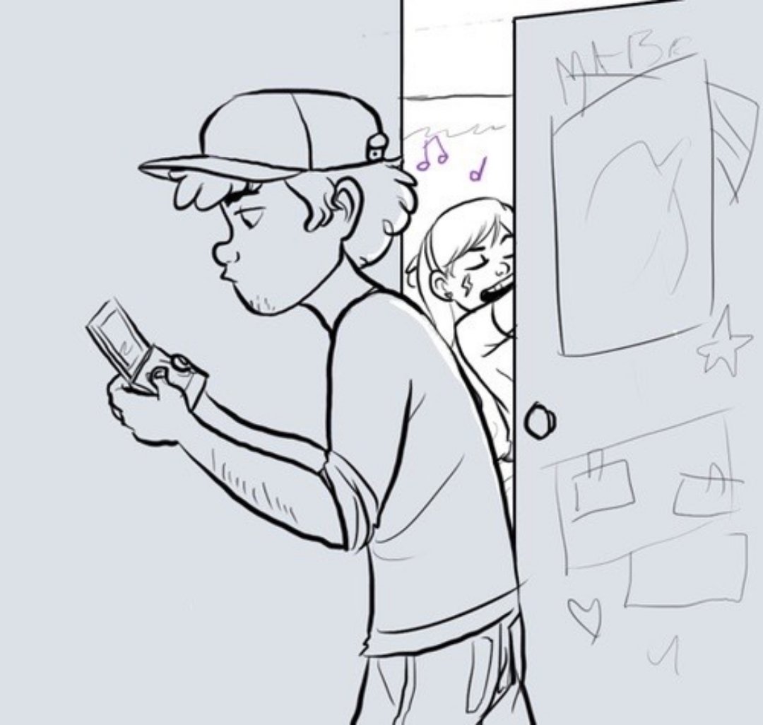 tarax497's tweet photo. Estamos de volta🥳🎉

1/2

#GravityFalls #GravityFallsbr #Pinecest #doublepines https://t.co/kUN3eT2aCt