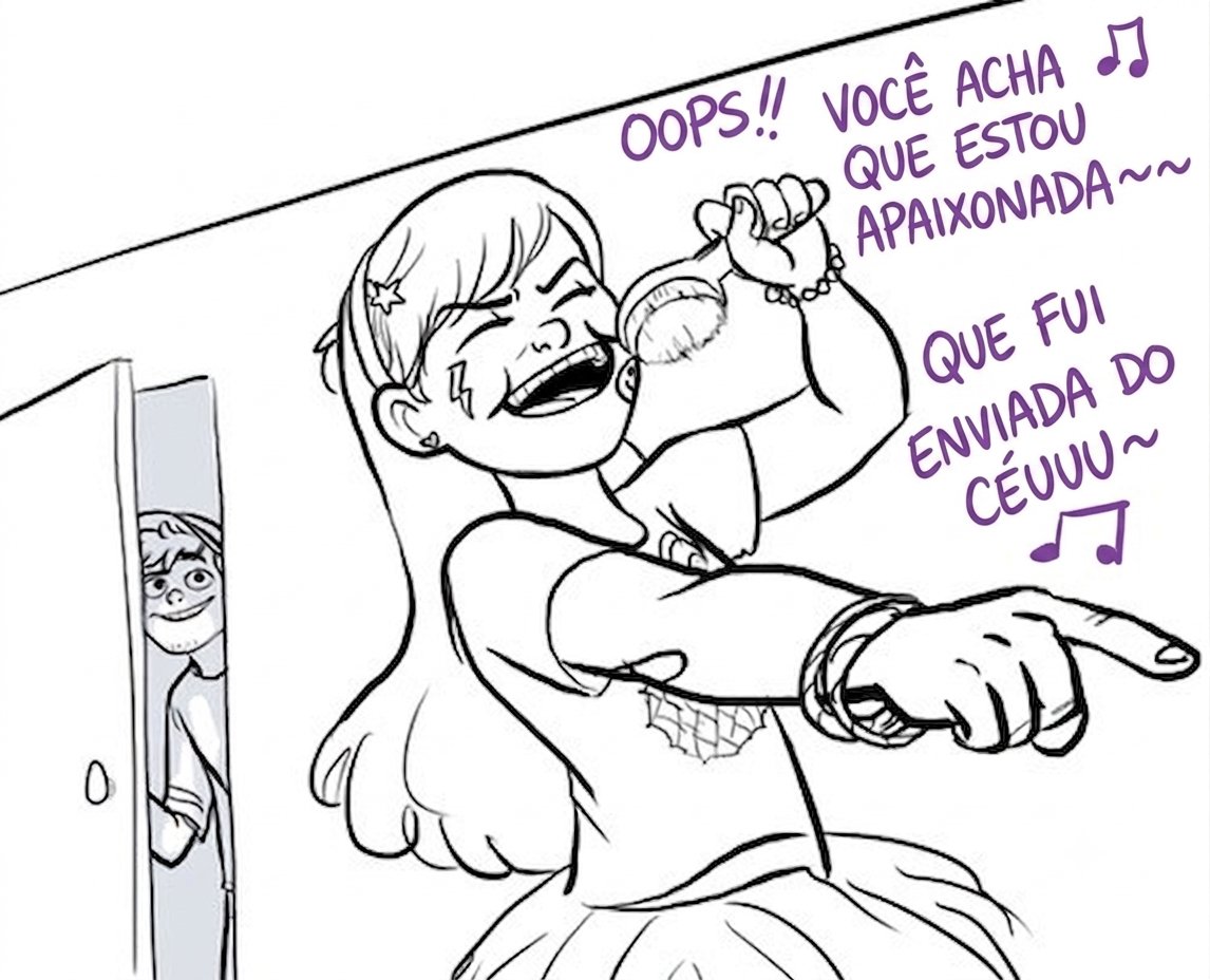 tarax497's tweet photo. Estamos de volta🥳🎉

1/2

#GravityFalls #GravityFallsbr #Pinecest #doublepines https://t.co/kUN3eT2aCt