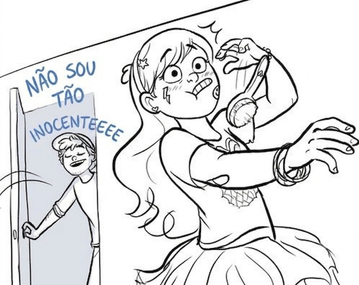 tarax497's tweet photo. Estamos de volta🥳🎉

1/2

#GravityFalls #GravityFallsbr #Pinecest #doublepines https://t.co/kUN3eT2aCt