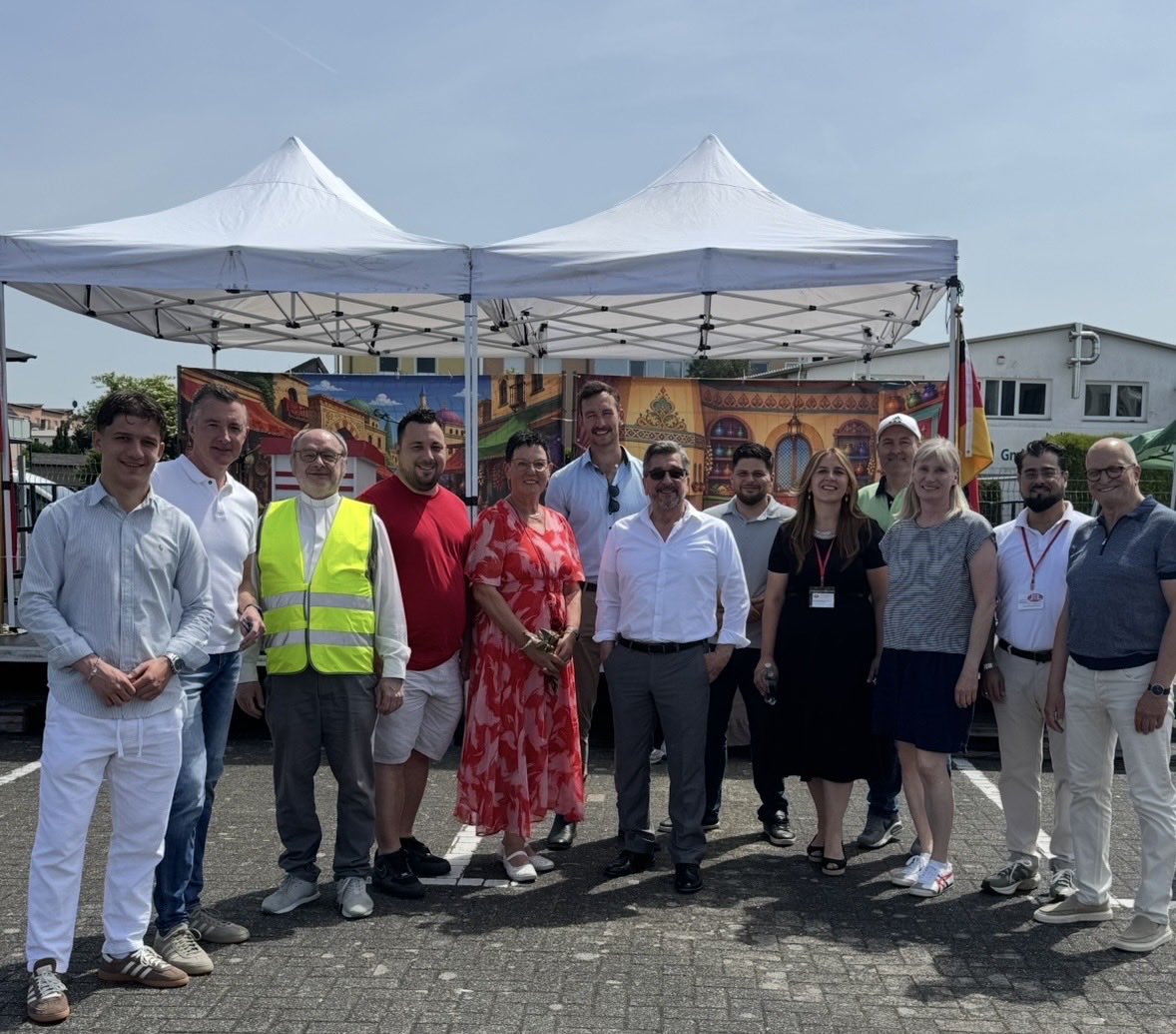 hiabis's tweet photo. #Siegburg #DİTİB 
İl siyasi Parti Başkanları, STK Başkanları ve Kilise, Cami temsilcileri katkılarıyla
23 NİSAN 19 Mayıs anısına çocuk ve gençlik bayramı kutladık. https://t.co/OGCXhXBDZp