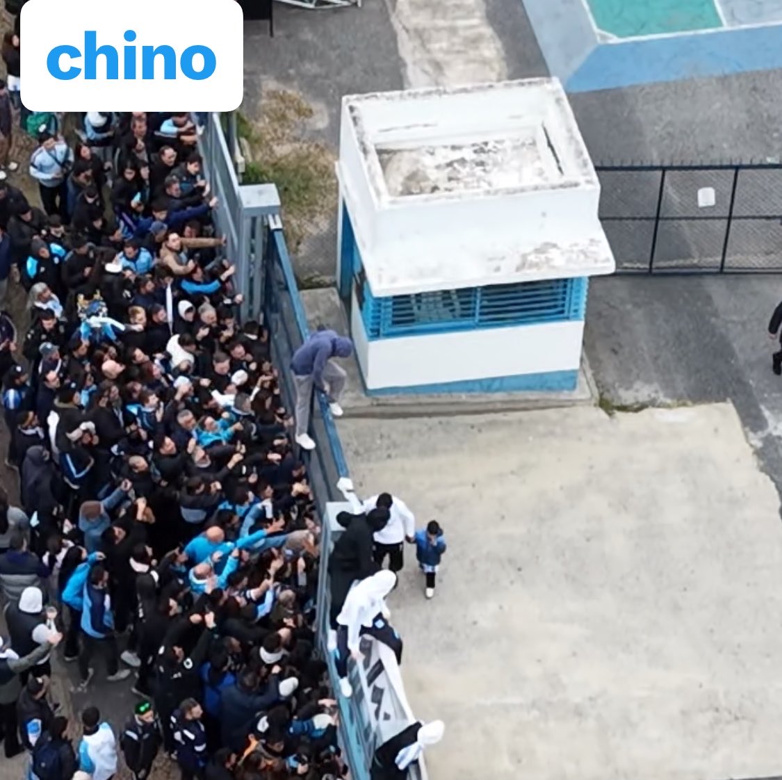 Chino Acosta 🗣️🎙️ tweet media