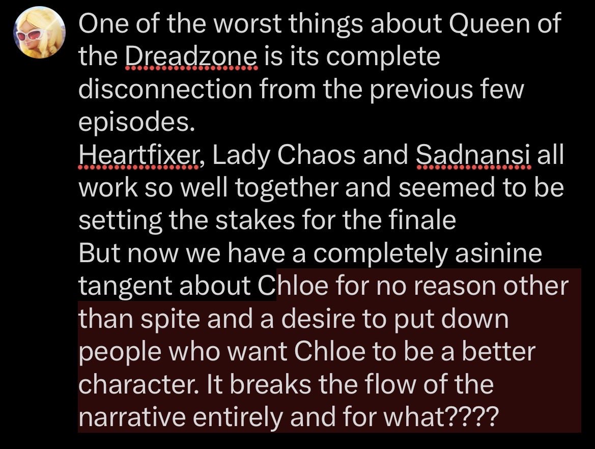 A Critical Retrospective 🏳️‍⚧️ tweet media
