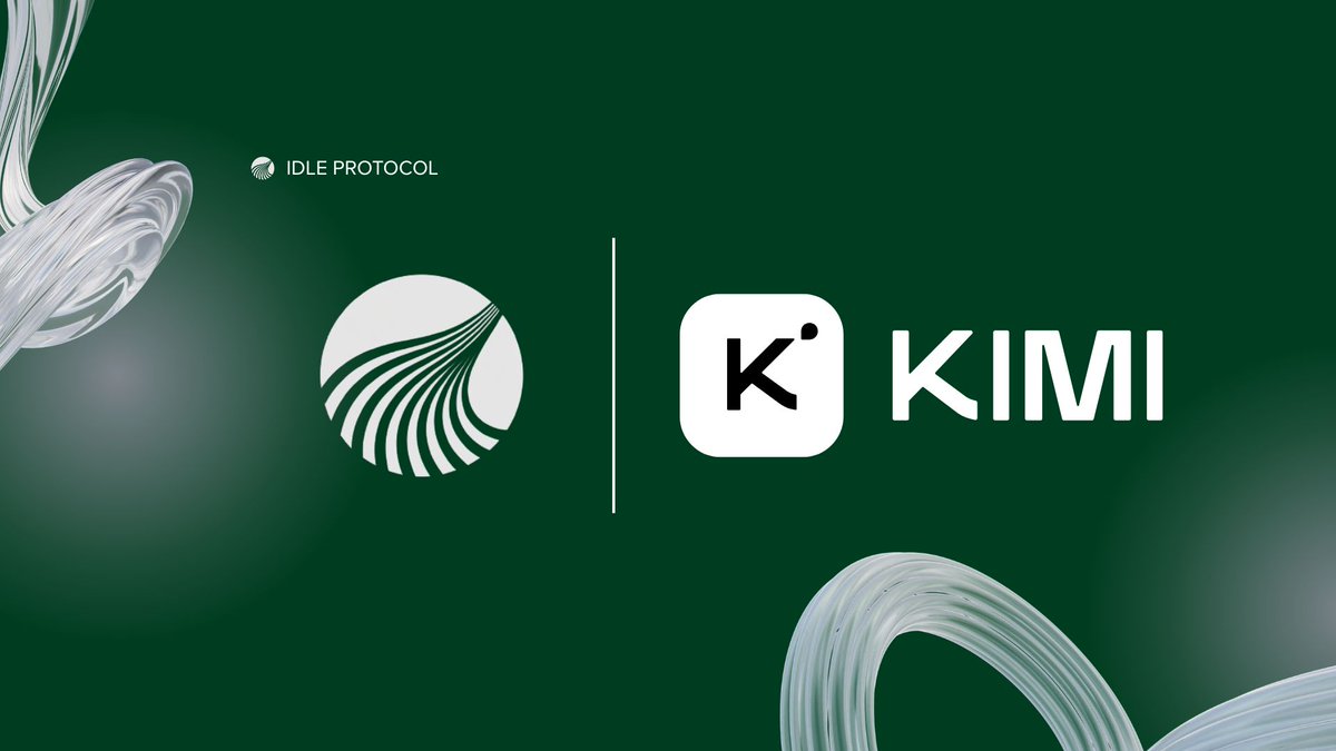 Idle Protocol tweet media