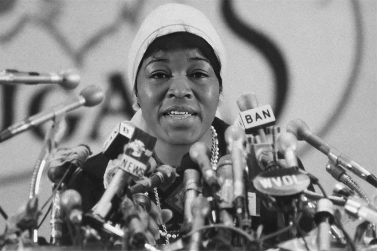 queenie4rmnola's tweet photo. "I wish you power that equals your intelligence and your strength. I wish you success that equals your talent and determination." 

-- Dr. Betty Shabazz https://t.co/x6zpF15Ifv
