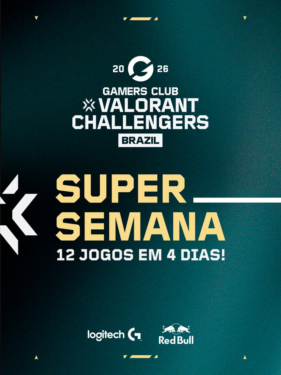 Gamers Club VALORANT tweet media