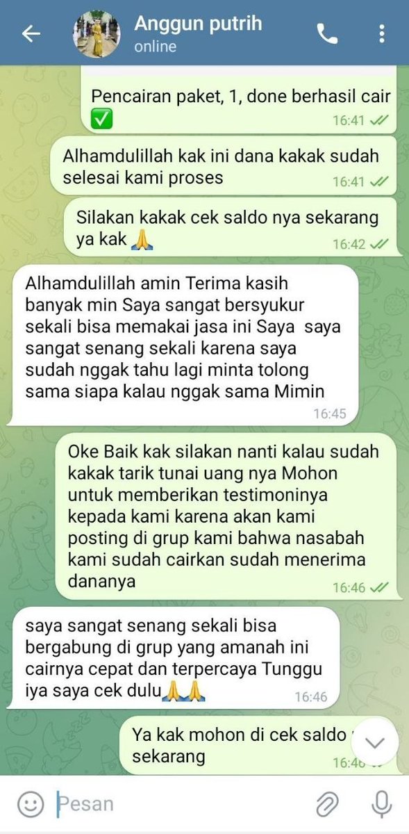 Pusat pinjam Indonesia tweet media