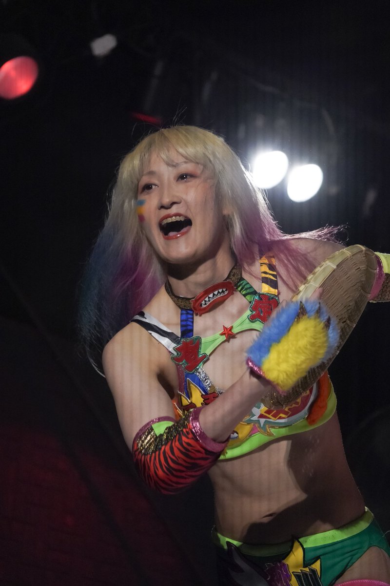 sumorock's tweet photo. 2026/05/24
#CWParty
フリッカーすいません……。 https://t.co/piPbIUnZAN