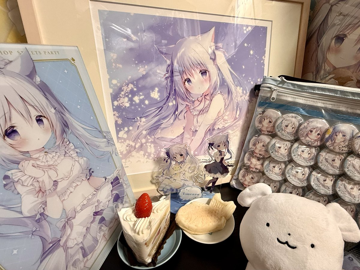 しらたまページです。 しらたま❄️新作ゲーム2本制作中🐇🫖 (@shiratamacaron) / Posts / X