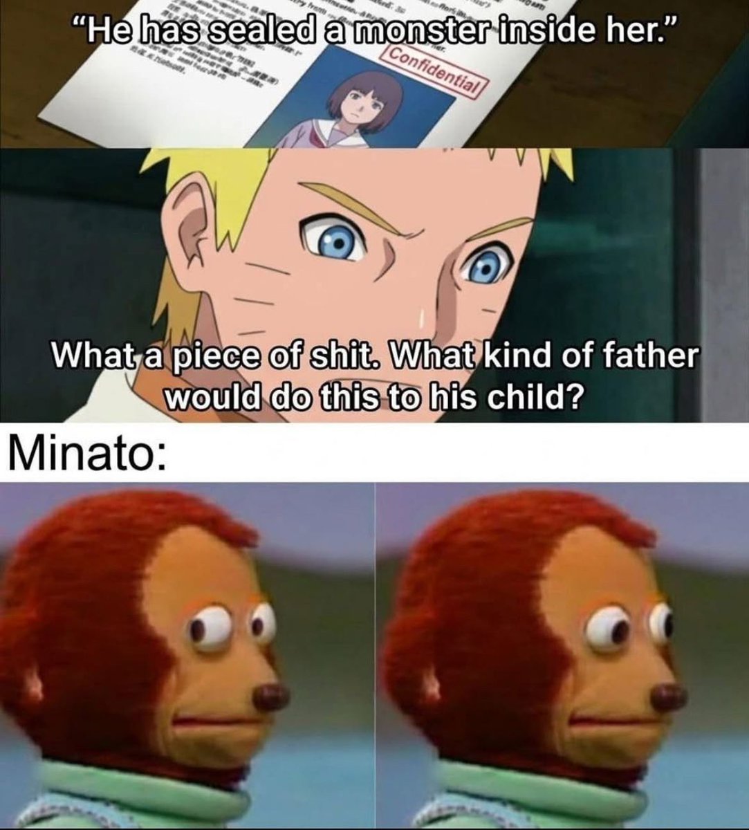 Daily Naruto tweet media