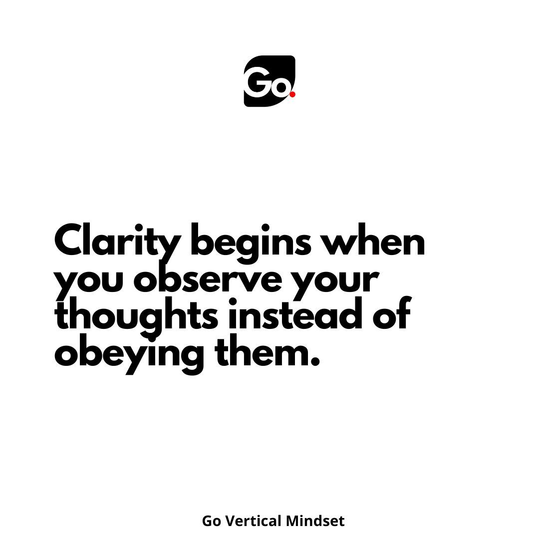 Go Vertical Mindset tweet media